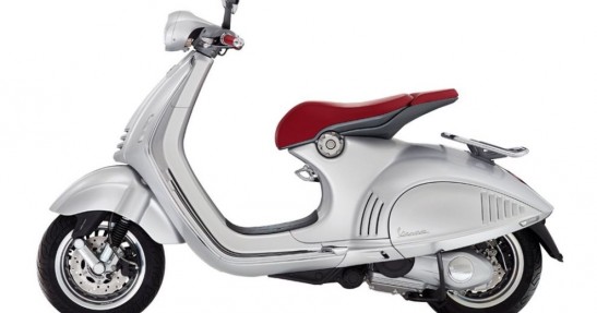 Vespa 946 Bellissima na 2014 rok