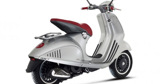 Vespa 946 Bellissima na 2014 rok