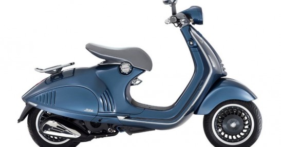 Vespa 946 Bellissima na 2014 rok