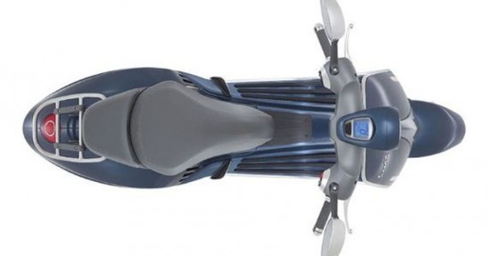 Vespa 946 Bellissima na 2014 rok