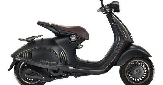 Vespa 946 Giorgio Armani