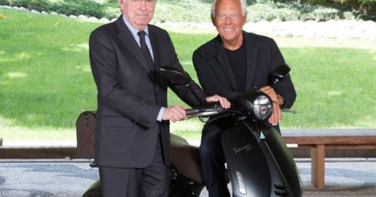 Vespa 946 Giorgio Armani