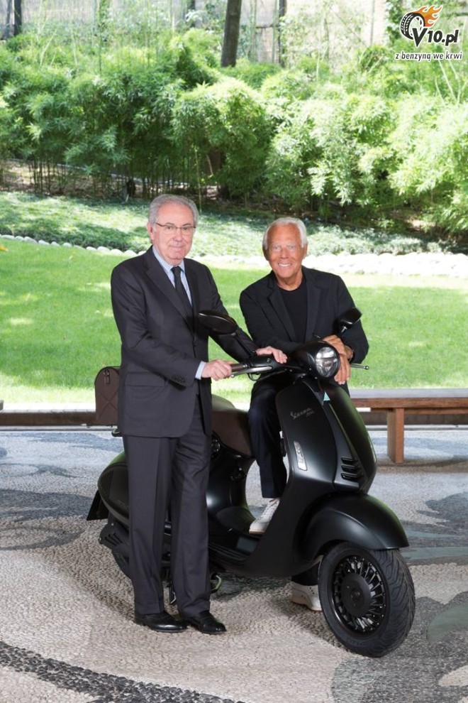 Vespa 946 Giorgio Armani