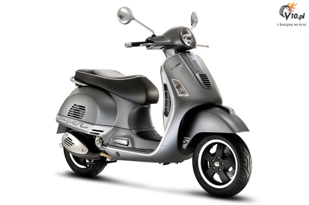 Vespa GTV 300 Super Sport