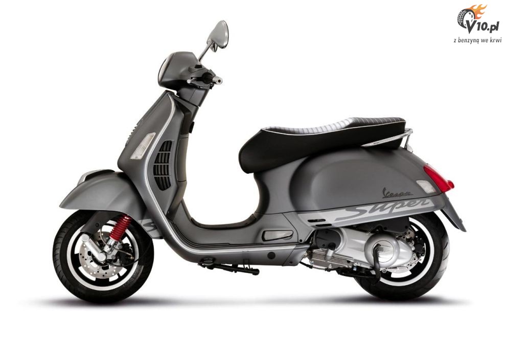 Vespa GTV 300 Super Sport