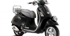 Vespa GTV Via Montenapoleone