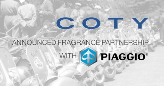 Nowy zapach Vespy...