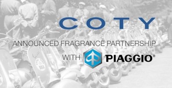 Zapach wolności? Nowe perfumy od Vespy...