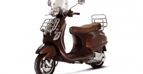 Vespa LX 125