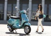 Vespa LX 3V na 2012 rok