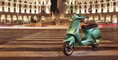 Vespa LX 3V na 2012 rok