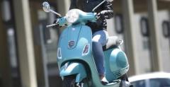 Vespa LX 3V na 2012 rok