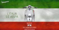 Vespa PX 150° Anniversario Unità d’Italia