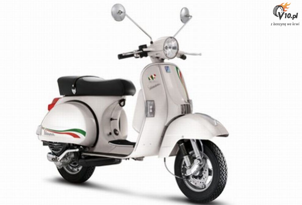 Vespa PX 150° Anniversario Unità d’Italia