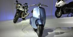 Vespa Quarantasei Concept na targach EICMA 2011