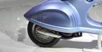 Vespa Quarantasei Concept na targach EICMA 2011