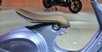 Vespa Quarantasei Concept na targach EICMA 2011