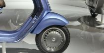 Vespa Quarantasei Concept na targach EICMA 2011