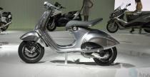 Vespa Quarantasei Concept na targach EICMA 2011