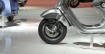 Vespa Quarantasei Concept na targach EICMA 2011