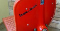 Vespa - nowe narzdzie do pracy