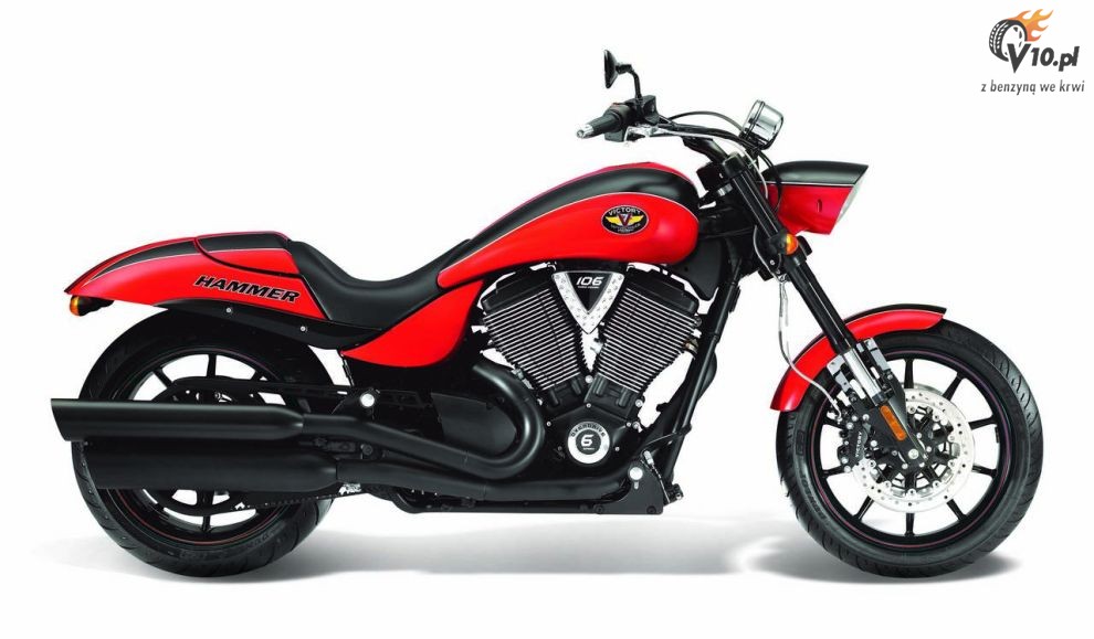 Download this Victory Motorcycles picture