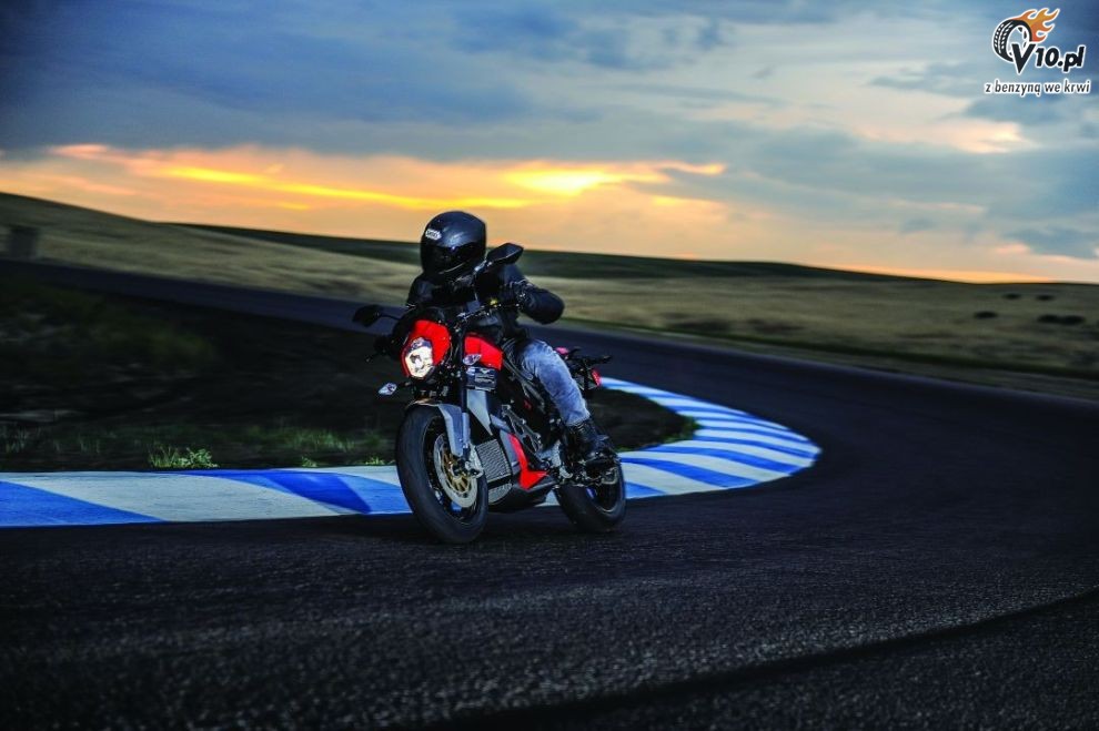 Victory Empulse TT na 2016 rok