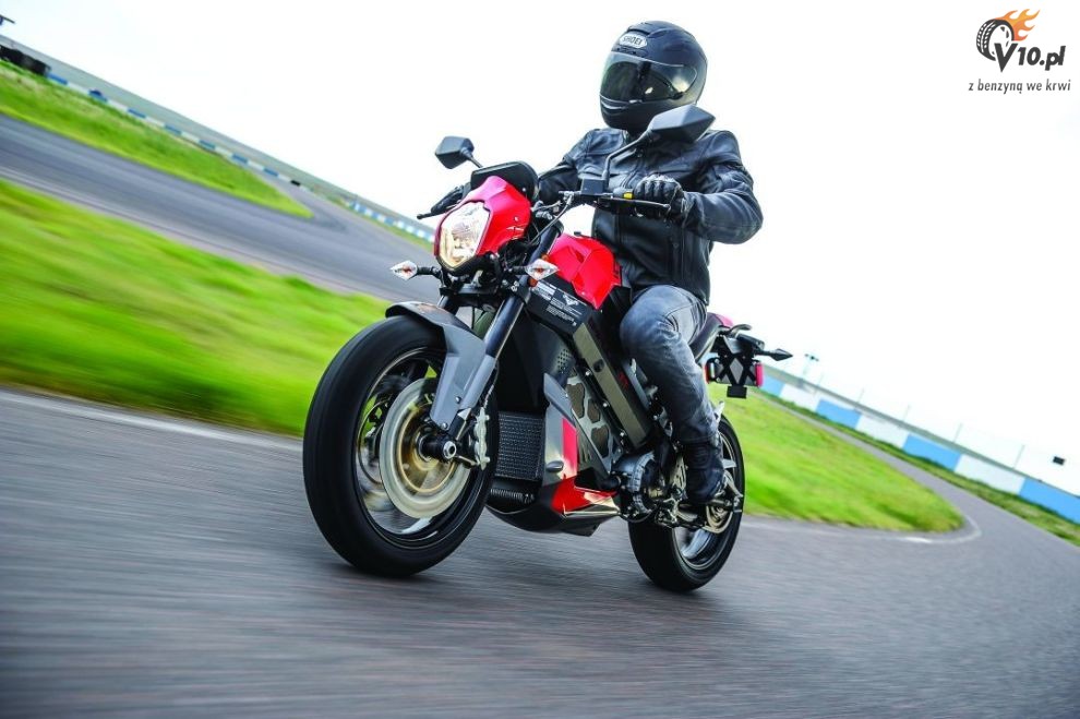 Victory Empulse TT na 2016 rok