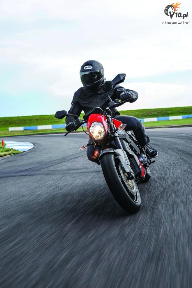 Victory Empulse TT na 2016 rok