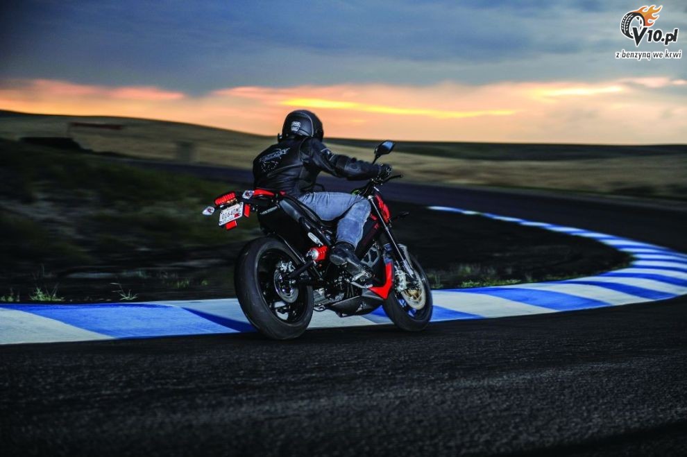 Victory Empulse TT na 2016 rok