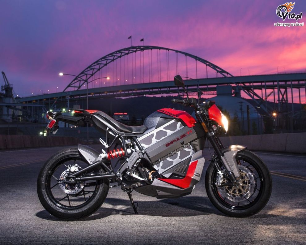 Victory Empulse TT na 2016 rok