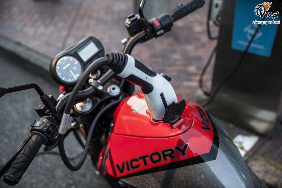 Victory Empulse TT na 2016 rok