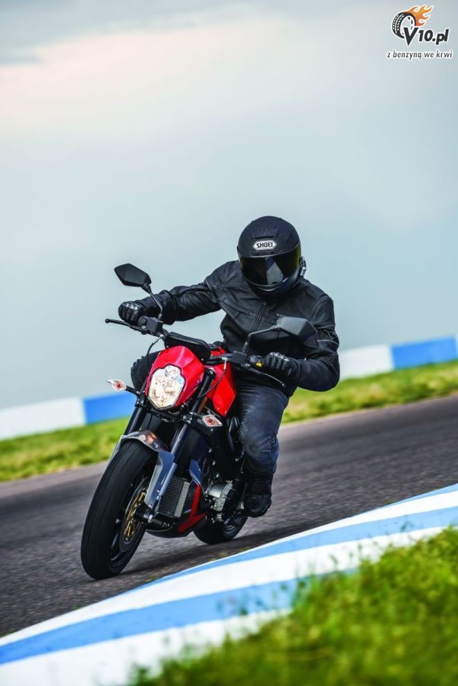 Victory Empulse TT na 2016 rok