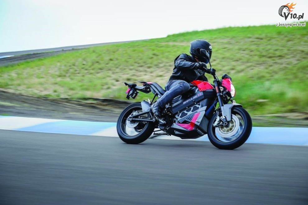Victory Empulse TT na 2016 rok