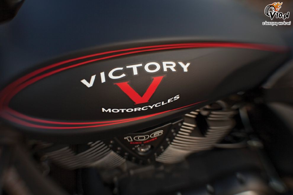 2012 Victory Hard-Ball
