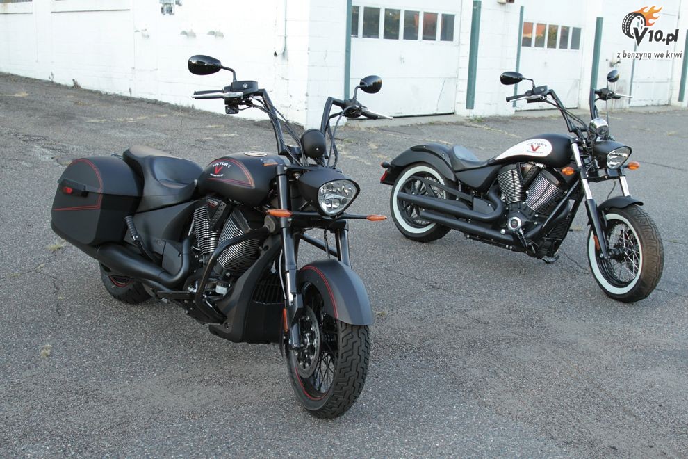 2012 Victory Hard-Ball