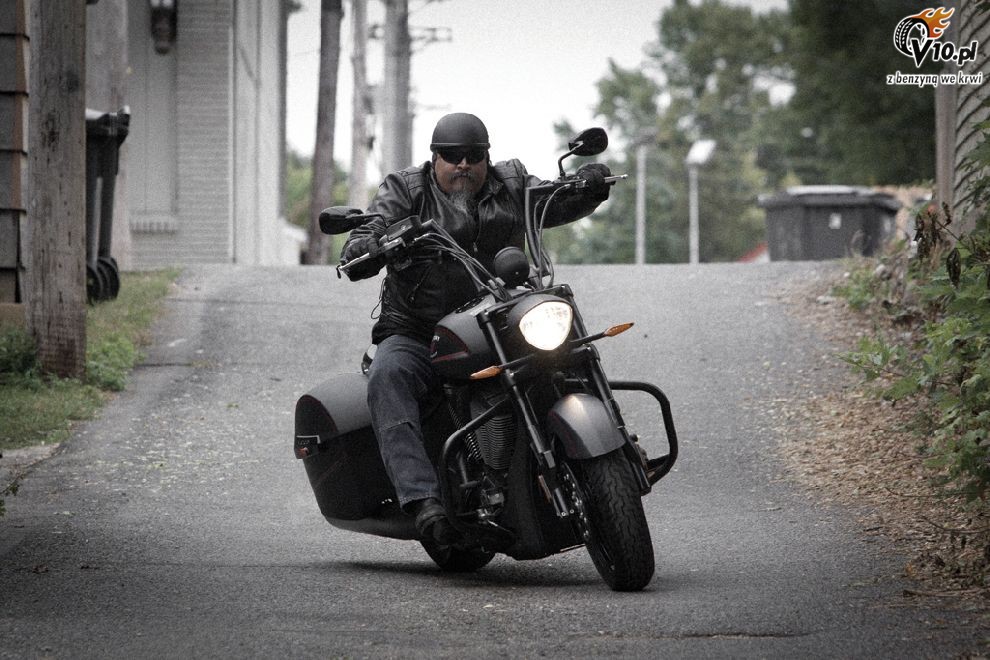2012 Victory Hard-Ball