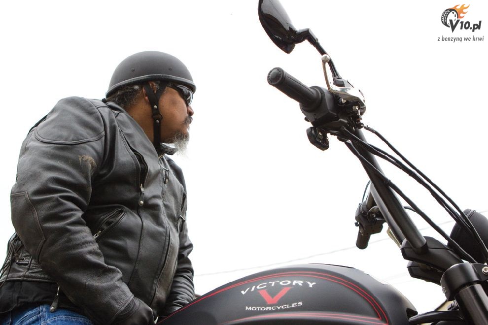 2012 Victory Hard-Ball