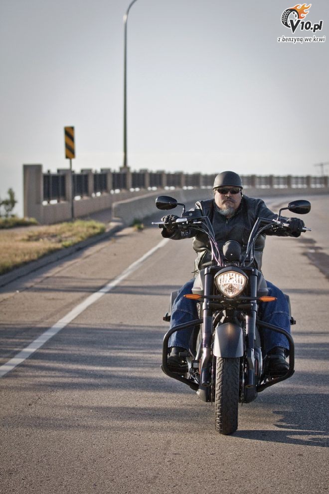 2012 Victory Hard-Ball