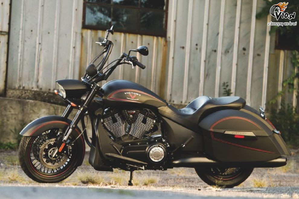 2012 Victory Hard-Ball