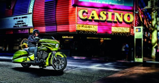 Victory Magnum na 2015 rok