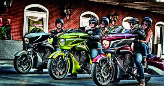 Victory Magnum na 2015 rok