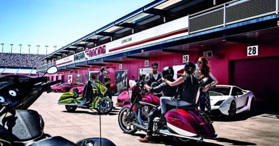 Victory Magnum na 2015 rok