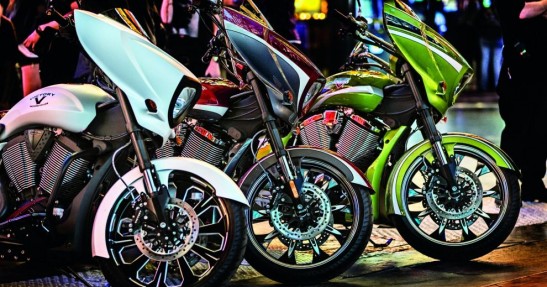 Victory Magnum na 2015 rok