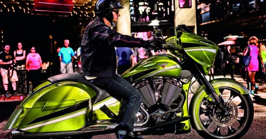 Victory Magnum na 2015 rok