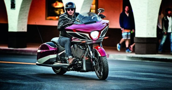 Victory Magnum na 2015 rok