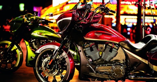 Victory Magnum na 2015 rok