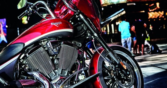 Victory Magnum na 2015 rok