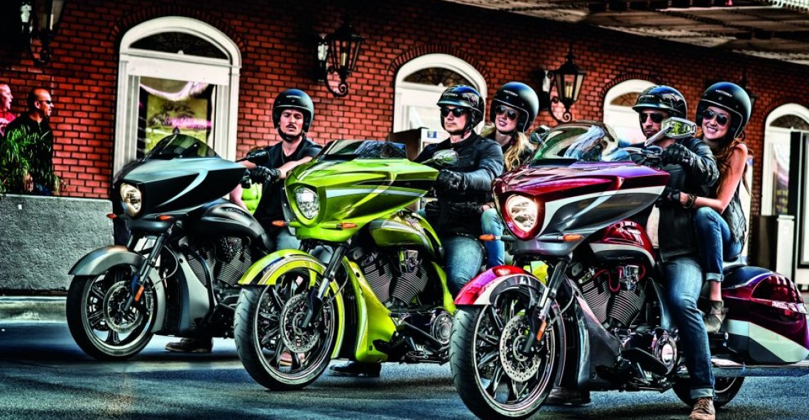 Victory Magnum na 2015 rok