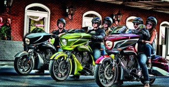 Victory Magnum na 2015 rok zaprezentowany światu